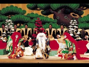 Teater Tradisional Jepang